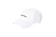 Czapki damskie - Tommy Hilfiger Czapka biała, biały, Rozmiar uniwersalny - miniaturka - grafika 1