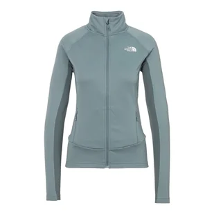 Polar damski The North Face Muttsee A87MG r.S - Bluzy damskie - miniaturka - grafika 1