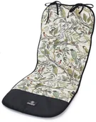 Akcesoria do wózków - Wkładka do wózka MEMORY Velvet  Ornithology Makaszka - miniaturka - grafika 1