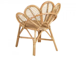 Zestaw mebli balkonowych rattanowy naturalny FLORENTINE II / LIMNI - Meble ogrodowe - miniaturka - grafika 8