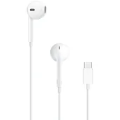 Słuchawki - Apple EarPods Białe - miniaturka - grafika 1