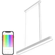 Systemy inteligentnych domów - YEELIGHT Yeelight YLDL01YL Meteorite LED Smart Dining Room Light Dinner Pendant Lights Ra95 CRI Stepless Dimming 220V 50 / 60Hz ( Xiaomi Ecosystem Product ) - miniaturka - grafika 1