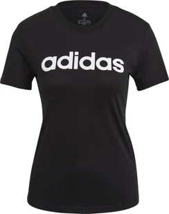 Adidas Koszulka adidas Essential Slim GL0769 S - Koszulki i topy damskie - miniaturka - grafika 1