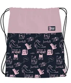 Worki na buty - St. Majewski Worek na obuwie SO1 CATS St.Right 717608 - miniaturka - grafika 1