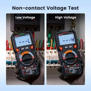 KAIWEETS HT118E Digital AC/DC Multimeter, TRMS 20000 Counts - Multimetry - miniaturka - grafika 8