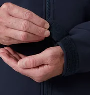 Kurtki męskie - Kurtka męska Helly Hansen Jacket HELLY HANSEN Oxford Softshell, blue 2XL - miniaturka - grafika 1