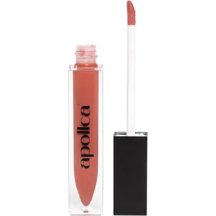 Apollca Błyszczyk do ust, Orange Lips - Błyszczyki do ust - miniaturka - grafika 1