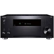 Amplitunery - Onkyo TX-RZ3400 Czarny - miniaturka - grafika 1