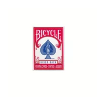 Gry karciane - Bicycle MINI Red - karty klasyczne mini - miniaturka - grafika 1