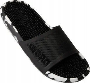 Klapki basenowe plażowe Arena Marco Bi rozmiar 42 - Klapki i japonki męskie - miniaturka - grafika 1