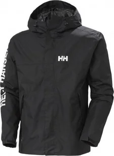 Kurtka męska Helly Hansen Ervik czarna r. S - Kurtki męskie - miniaturka - grafika 1