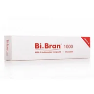 Suplementy diety - Daiwa Pharmaceutical BioBran 1000 30 szt. - miniaturka - grafika 1