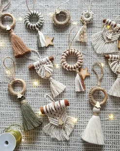 Box świąteczny Mix duży - Ozdoby bożonarodzeniowe - miniaturka - grafika 1