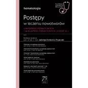 Literatura popularno naukowa dla młodzieży - PZWL Hematologia. Postępy w leczeniu nowotworów limfoproliferacyjnych i mieloproliferacyjnych 2 część Dwilewicz-Trojaczek Jadwiga - miniaturka - grafika 1