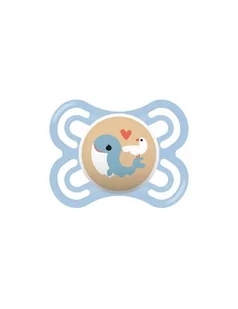 MAM Smoczek uspokajający 0m+ Perfect Boy - Smoczki uspokajające - miniaturka - grafika 1