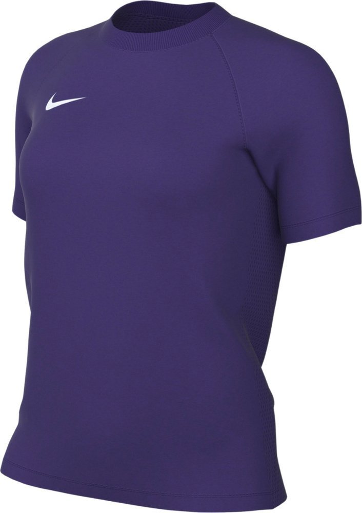 Koszulka damska Nike Dri-Fit Park VIII fioletowa HV8178 547 L