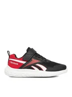 Buty dla chłopców - Reebok Sneakersy CEO-23KC2330(IV)CH Czarny - miniaturka - grafika 1
