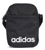Nerki - Listonoszka ADIDAS Saszetka torebka LINEAR Organizer czarna - miniaturka - grafika 1