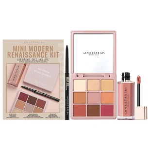 Anastasia Beverly Hills Mini Modern Renaissance Kit - Ebony Cienie do powiek 1 ct 1 szt. - Cienie do powiek Anastasia Beverly Hills Mini Modern Renaissance Kit - Ebony Cienie do powiek 1 ct 1 szt. - Cienie do powiek - miniaturka - grafika 1