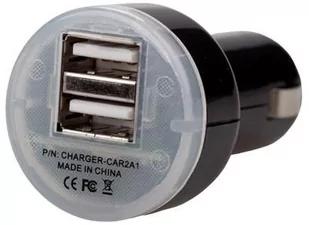 i-Tec Ładowarka samochodowa USB (CHARGER-CAR2A1) - Gadżety USB - miniaturka - grafika 2
