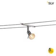 Oprawy, klosze i abażury - SLV SPOTLINE SYROS do TENSEO QR-C51 chrom 139102 - miniaturka - grafika 1