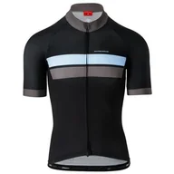 Koszulki rowerowe - Koszulka rowerowa KROSS Arbaro ( XL) Czarny - miniaturka - grafika 1