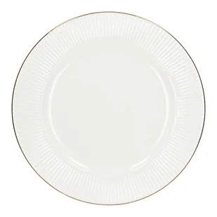 Talerz obiadowy Aurora ⌀27 cm - Talerze - miniaturka - grafika 1