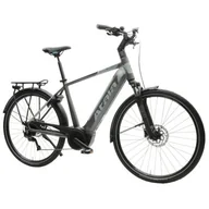 Rowery elektryczne - ATALA Rower elektryczny ATALA B-Tour A6.1 M21 28 cali Antracytowo-zielony - miniaturka - grafika 1