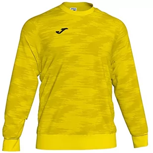 Joma Męska bluza Combi Graphity, żółta, XXXS 101329.900 - Bluzy męskie - miniaturka - grafika 1