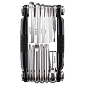 Akcesoria rowerowe - Crank Brothers narzędzia M13 czarny mat - miniaturka - grafika 1