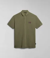 Koszulki męskie - polo uomo napapijri ebea 2 np0a4hpy gae green lichen - miniaturka - grafika 1