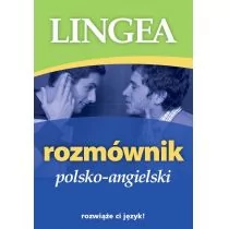 Rozmównik polsko-angielski - Książki obcojęzyczne do nauki języków - miniaturka - grafika 1
