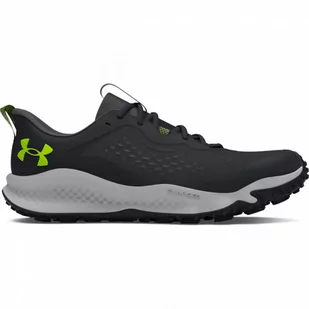 Damskie buty trekkingowe Under Armour UA W Charged Maven Trail - czarne - UNDER ARMOUR - Buty trekkingowe damskie - miniaturka - grafika 1