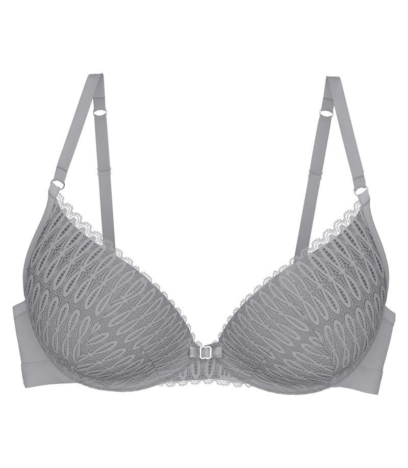 Biustonosz push-up na fiszbinie Triumph Aura Spotlight T WHU-75C