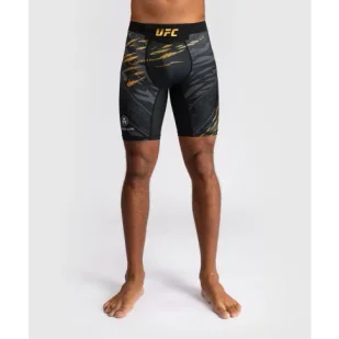 UFC Venum Spodenki Kompresyjne Vale Tudo Authentic Fight Night Champion - Spodnie sportowe męskie - miniaturka - grafika 1