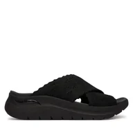 Klapki i japonki damskie - Klapki Skechers Arch Fit 2.0 164079/BBK Czarny - miniaturka - grafika 1