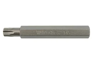 YATO Końcówka wkrętakowa torx t45x30 mm, s2 YT-0408 - Akcesoria do elektronarzędzi - miniaturka - grafika 3