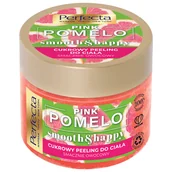 Peelingi do ciała - Perfecta Cukrowy peeling do ciała PINK POMELO 010214659 - miniaturka - grafika 1