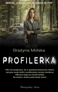Profilerka - E-booki - kryminał i sensacja - miniaturka - grafika 1
