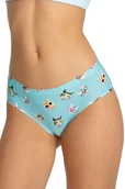 Majtki damskie - Figi Simple classic cats - miniaturka - grafika 1