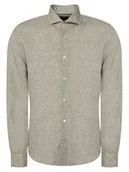 Koszule męskie - JOOP! Koszula Pai-W 30102661 Zielony jasny Regular Fit - miniaturka - grafika 1