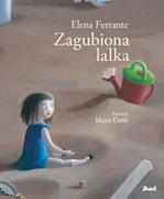 Książki edukacyjne - ZAGUBIONA LALKA Elena Ferrante - miniaturka - grafika 1