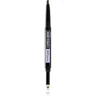Akcesoria i kosmetyki do stylizacji brwi - Maybelline Express Brow Satin Duo kredka do brwi 0,71 g Dark Blonde - miniaturka - grafika 1
