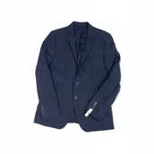 Marynarki i żakiety damskie - Elegancka marynarka żakiet damski CALVIN KLEIN S - Calvin Klein - miniaturka - grafika 1