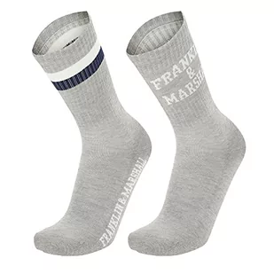 Franklin & Marshall Skarpety unisex - c100868 - Skarpetki męskie - miniaturka - grafika 1