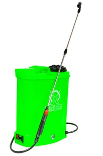 Opryskiwacz Elektryczny Plecakowy Akumulatorowy 16L M80202 DEMON - Opryskiwacze - miniaturka - grafika 5