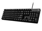 Klawiatury - Logitech G G413 SE klawiatura Gaming USB QWERTZ Niemiecki Czarny - miniaturka - grafika 1