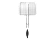 Ruszty - GRILLMEISTER Ruszt lub zestaw 2 rusztów do grillowania ze stali szlachetnej (Ruszt do grilla do pieczenia warzyw) - miniaturka - grafika 1