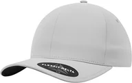 Czapki męskie - Flexfit Cap Delta, srebrny, S/M 180 - miniaturka - grafika 1