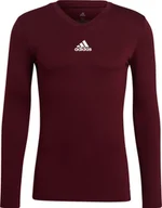 Bielizna sportowa męska - Adidas adidas Team Base dł. rękaw 503 : Rozmiar - M - miniaturka - grafika 1